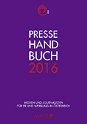 VOEZ, Pressehandbuch 2016