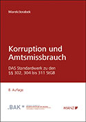 MarekJerabek, Korruption und Amtsmissbrauch 8A
