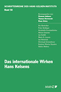 Jabloner ua, Das internationale Wirken Hans Kelsen, Band 38