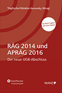 ToeglhoferWinkler-Janovsky, RAEG 2014 und APRAEG 2016