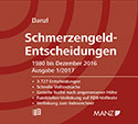 Danzl, Schmerzengeld CD 2017/1
