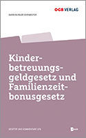 Burger-Ehrenhofer_Kinderbetreuungsgeldgesetz