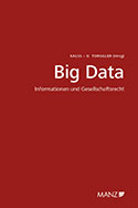 Kalss/U. Torggler, Big Data