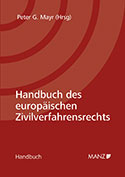 Mayr_HB_des_europaeischen_Zivilverfahrensrechts