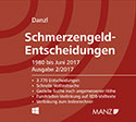 Danzl, Schmerzengeld CD 2017/2