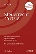 Doralt_Steuerrecht_2017-18